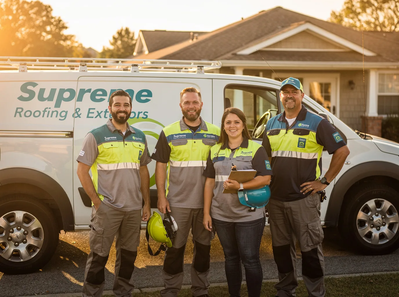 Roof Replacement company in Buford, GA