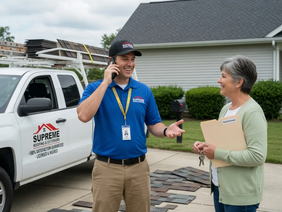 Roof Replacement Buford, GA FAQs